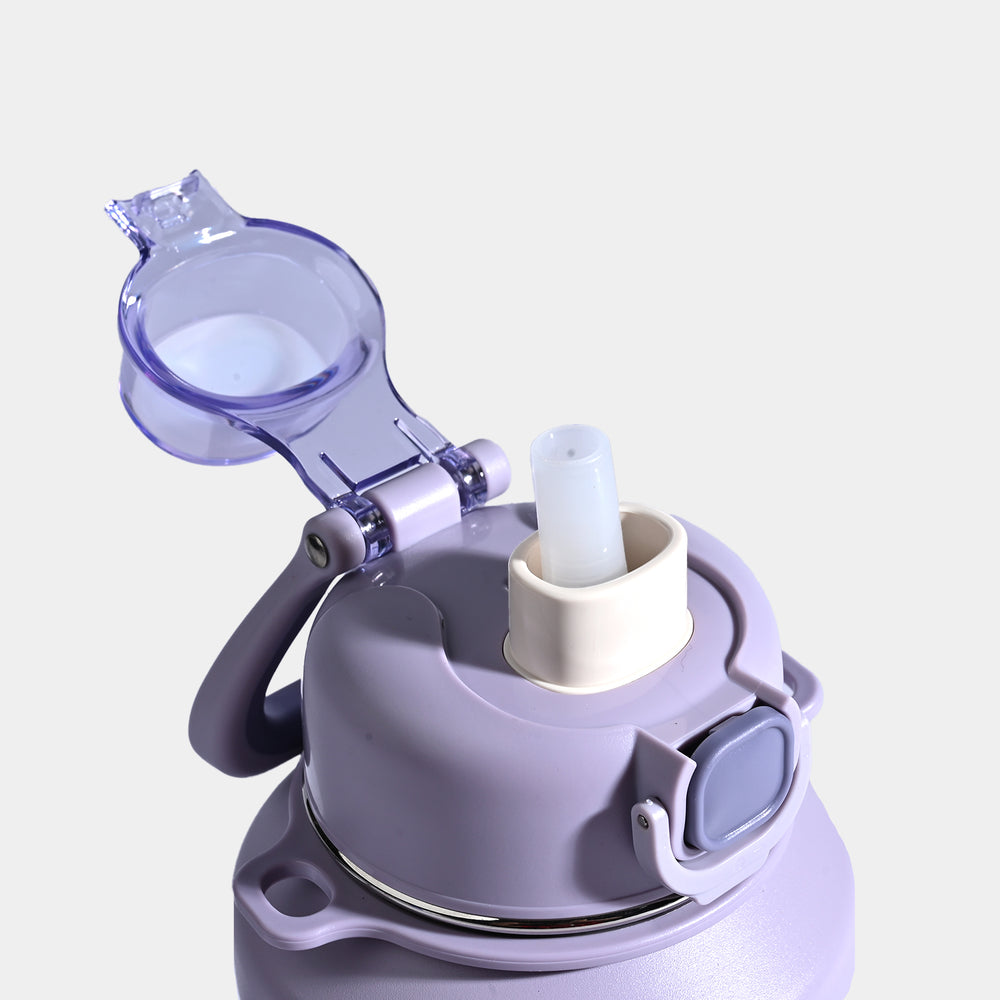 WATER BOTTLE STAINLESS STEEL | 1000ML