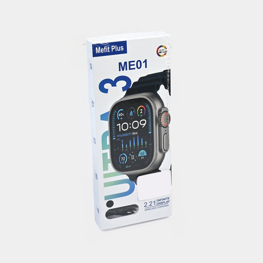 Smart Watch ME 01