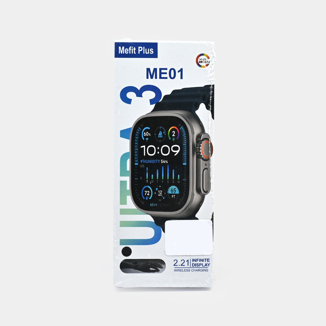 Smart Watch ME 01