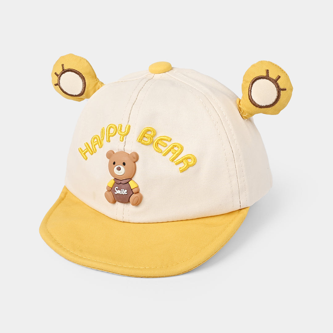 BABY SUN PROTECTION STYLISH CAP/HAT | 12M+