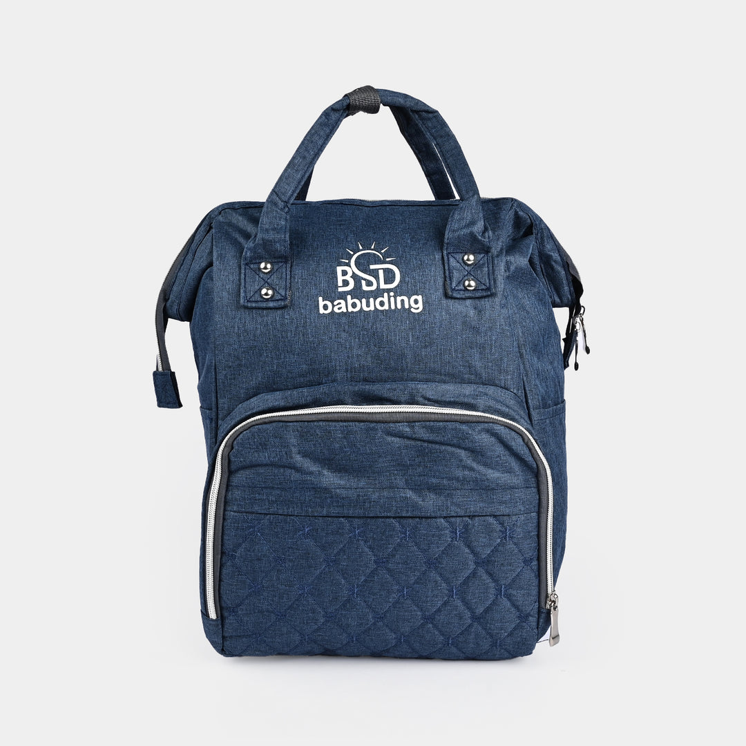 BAG PACK 15-BLUE - 1292