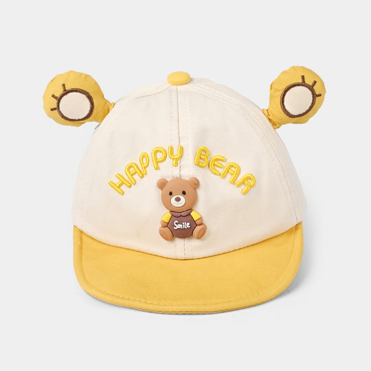 BABY SUN PROTECTION STYLISH CAP/HAT | 12M+