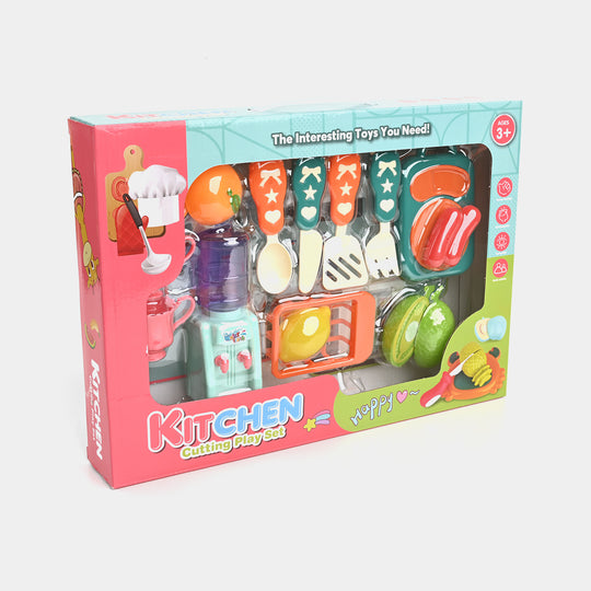 Kitchen Play Set – Fun & Interactive For Kids