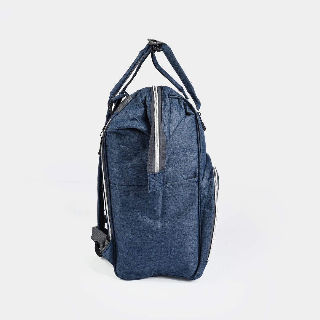 BAG PACK 15-BLUE - 1292