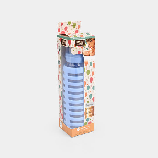 Baby Glass Feeding Bottle | 240ml