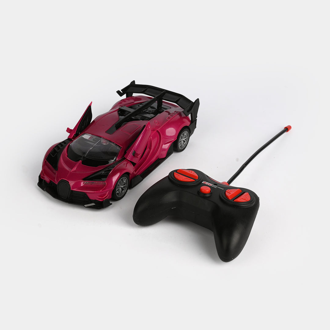 Remote Control Sports Car for Kids
