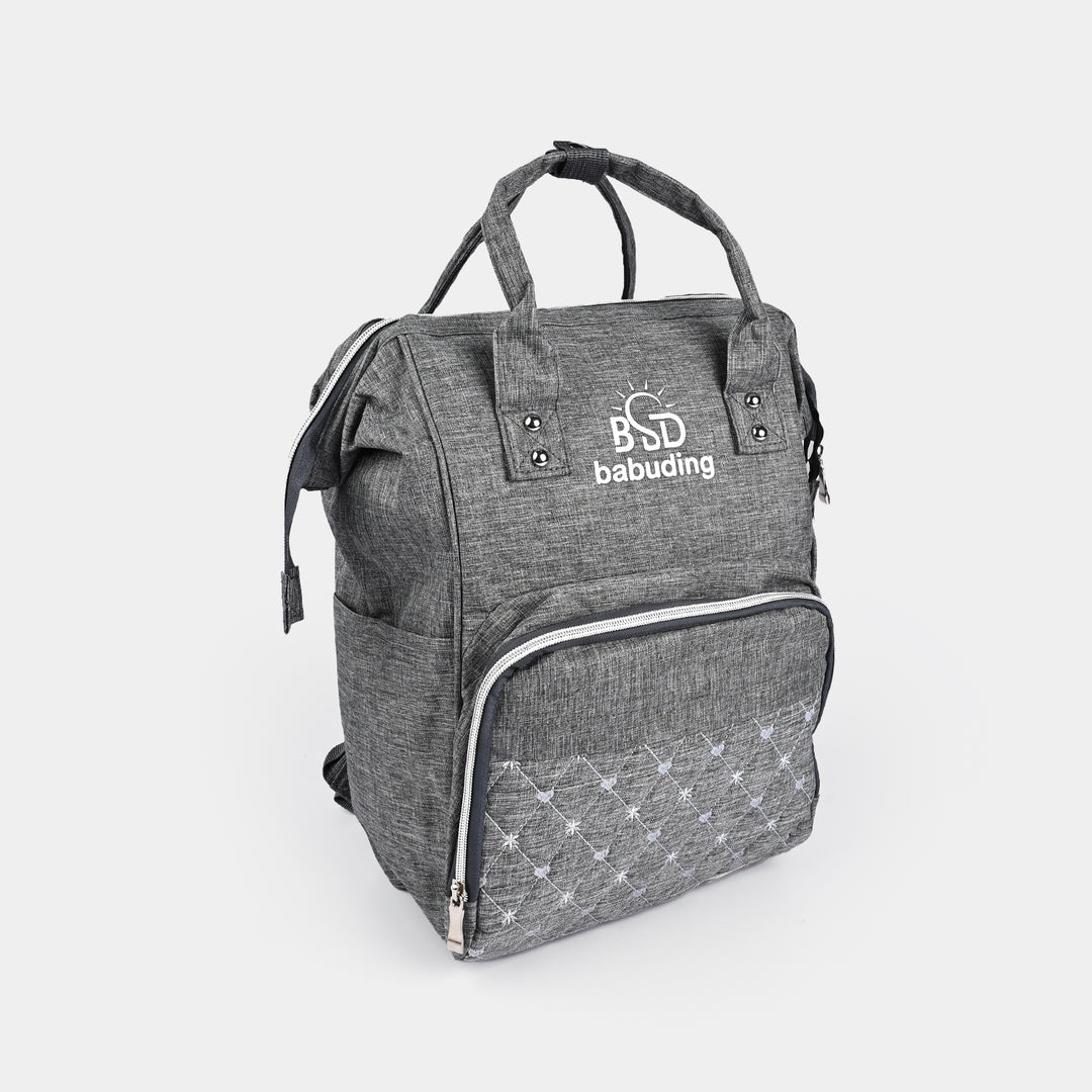 BAG PACK 17-GRAY - 1292