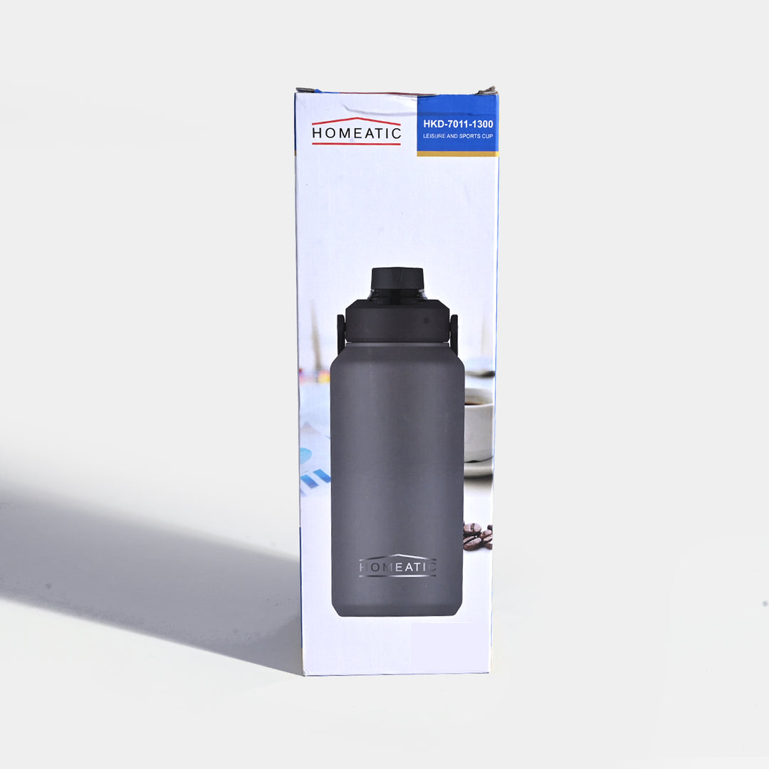 WATER BOTTLE STAINLESS STEEL | 1300ML