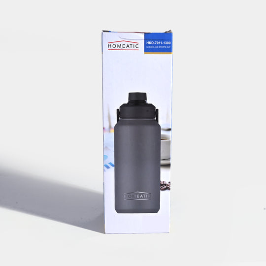 WATER BOTTLE STAINLESS STEEL | 1300ML