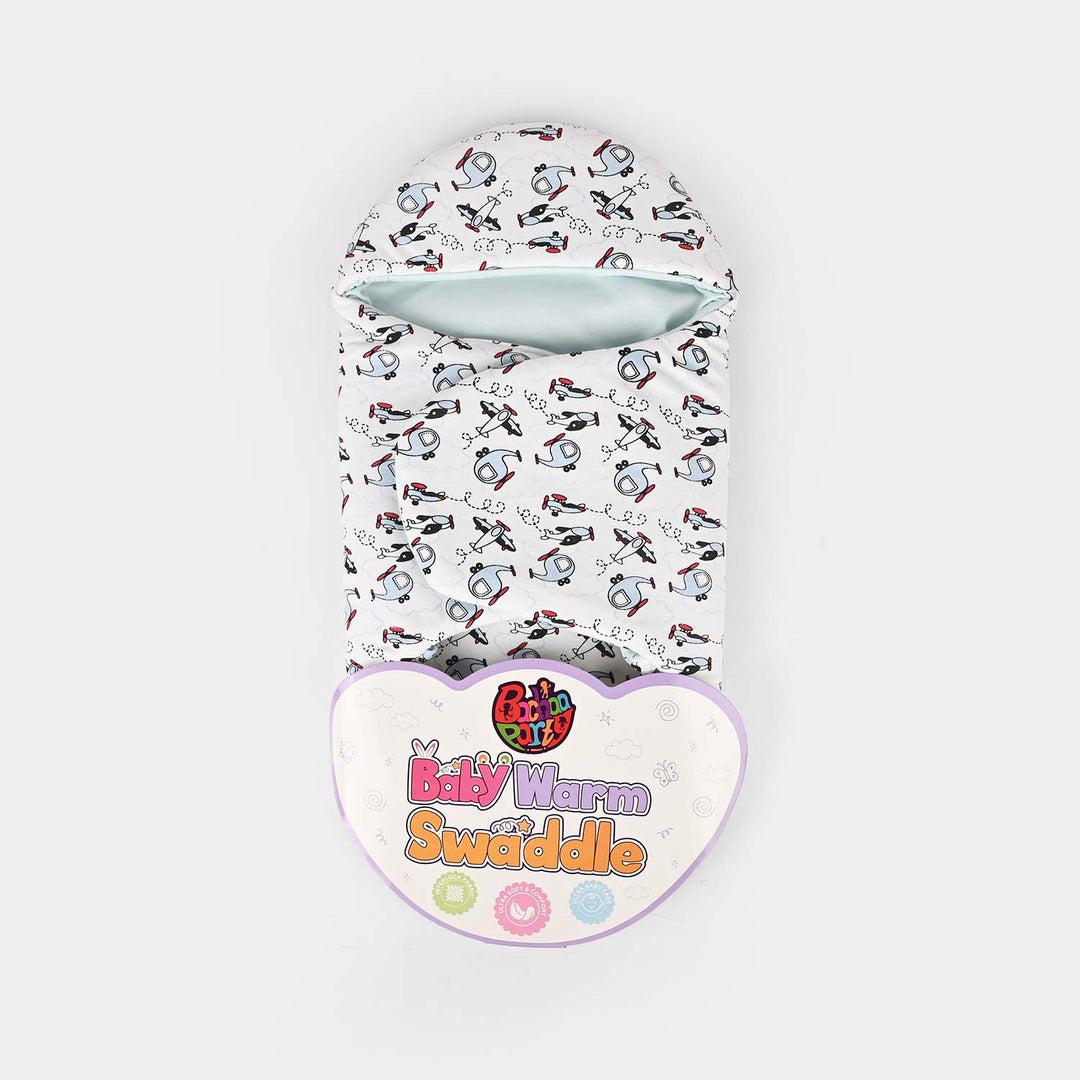 Infant Baby Wrapping Foam Swaddle