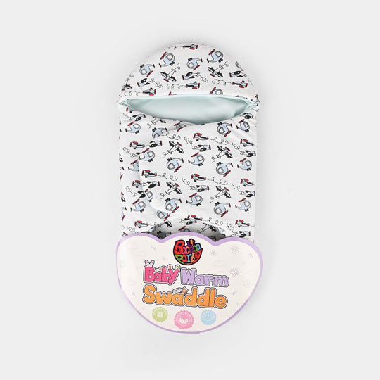 Infant Baby Wrapping Foam Swaddle