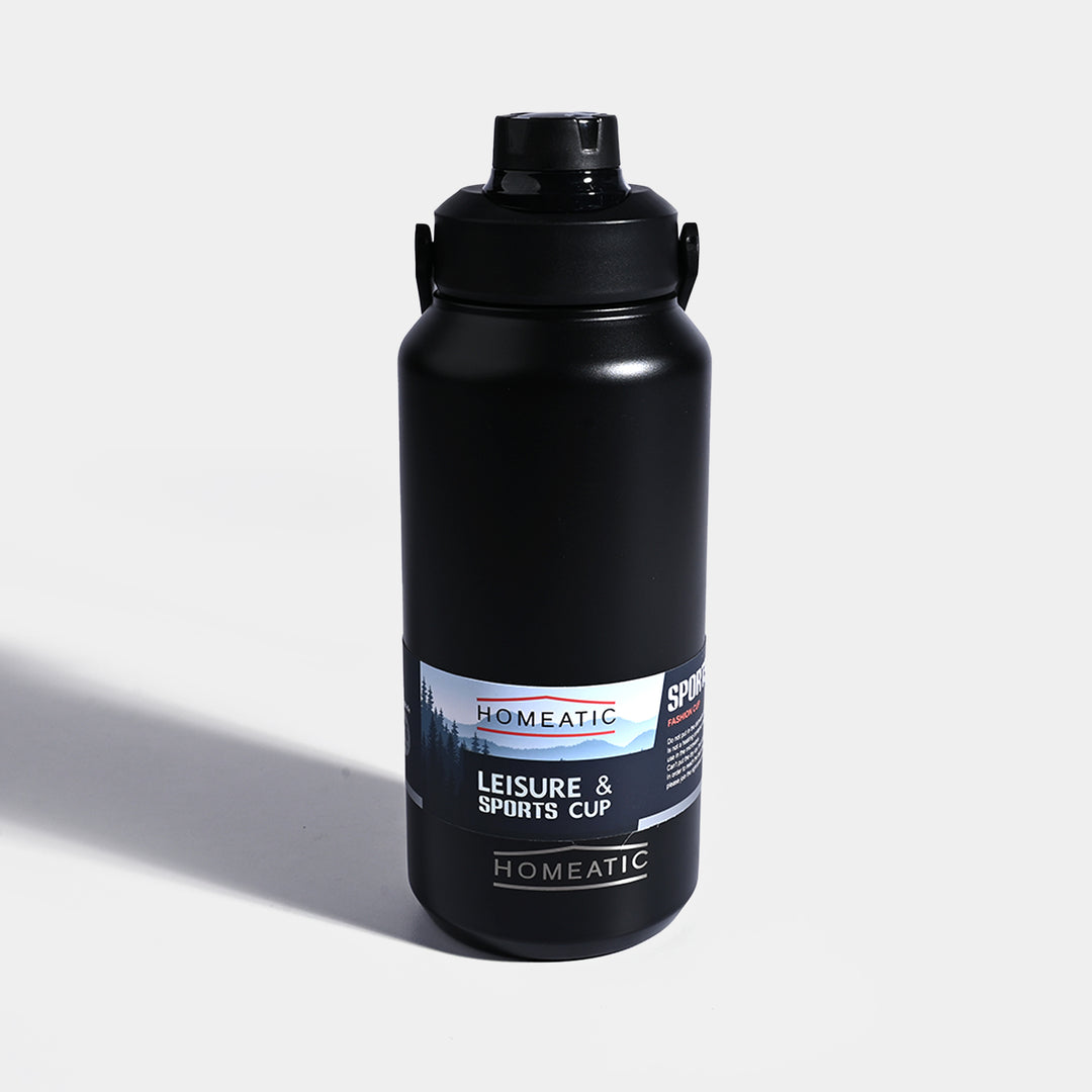 WATER BOTTLE STAINLESS STEEL | 1300ML