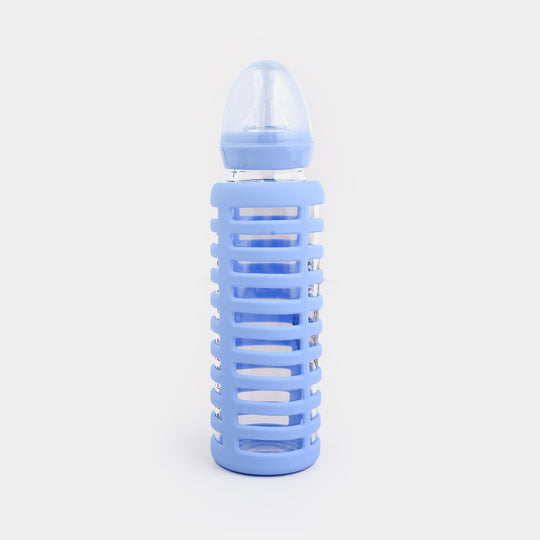 Baby Glass Feeding Bottle | 240ml