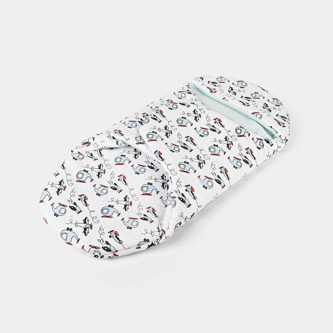 Infant Baby Wrapping Foam Swaddle