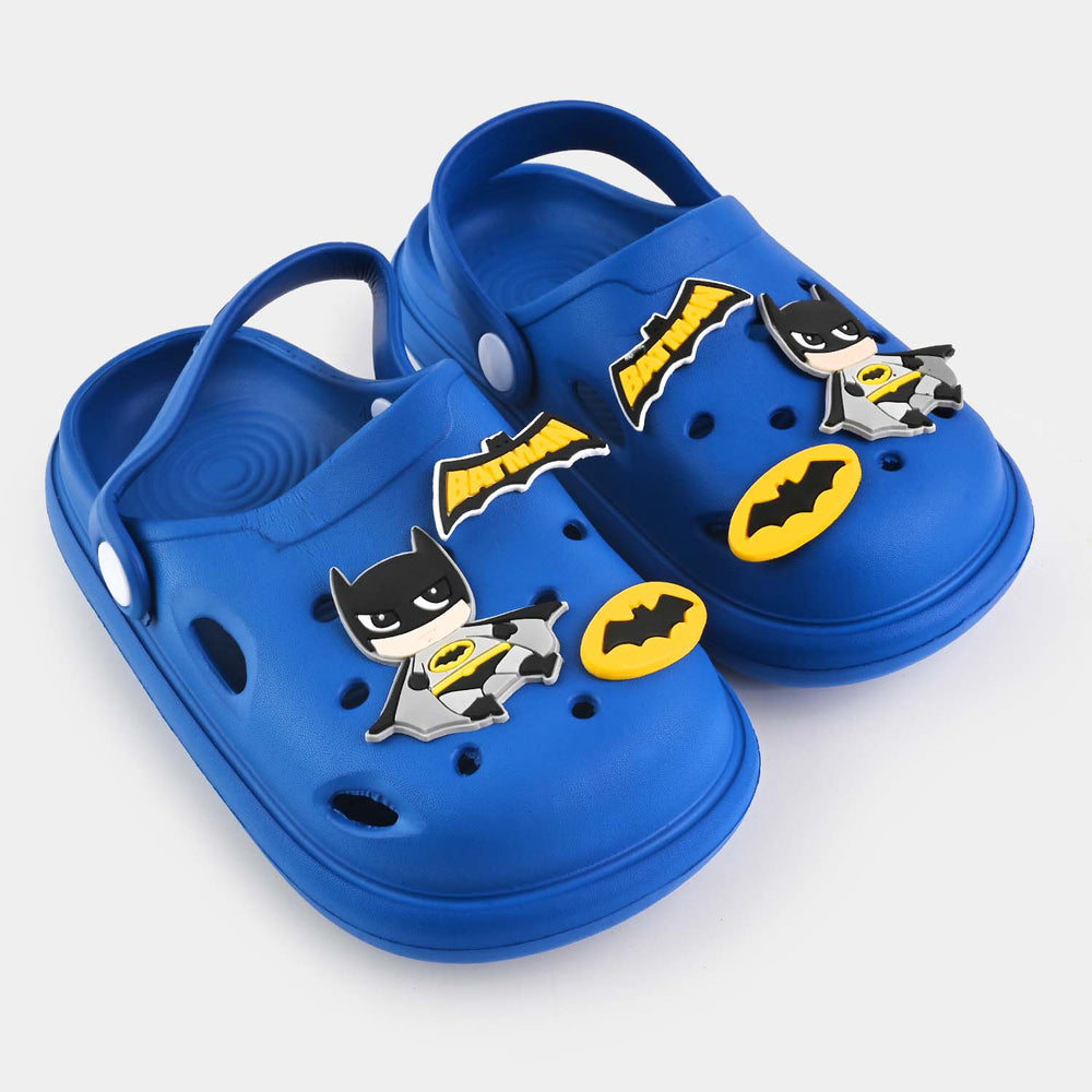 Boys Clogs 118-11-NAVY