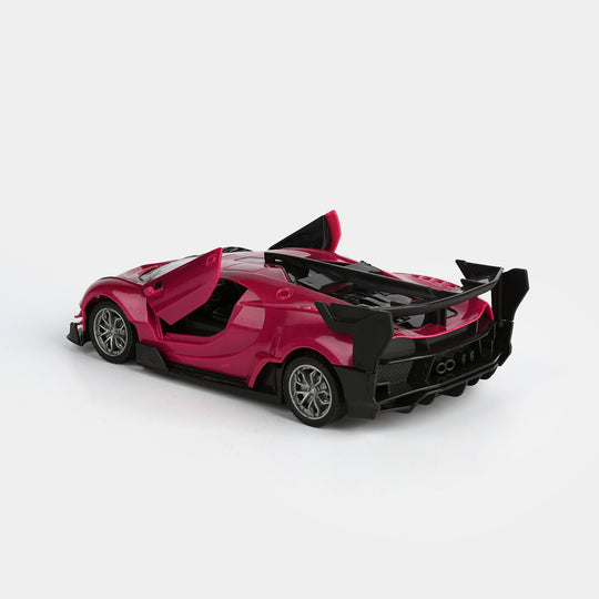 Remote Control Sports Car for Kids