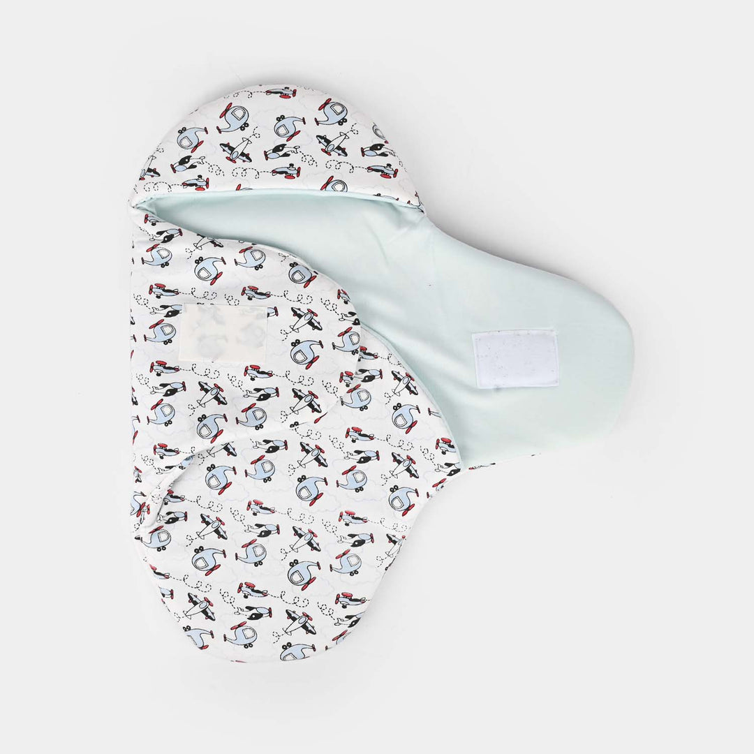 Infant Baby Wrapping Foam Swaddle