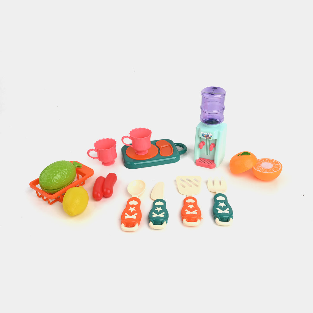 Kitchen Play Set – Fun & Interactive For Kids