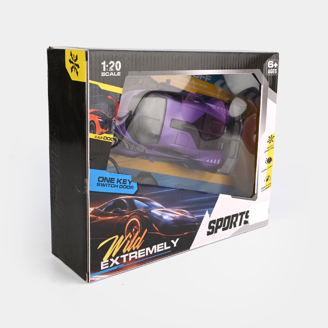 Remote Control Sports Car for Kids