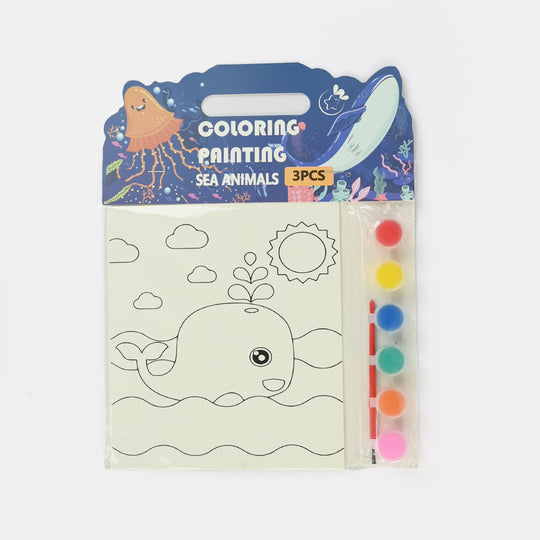 Painting Card