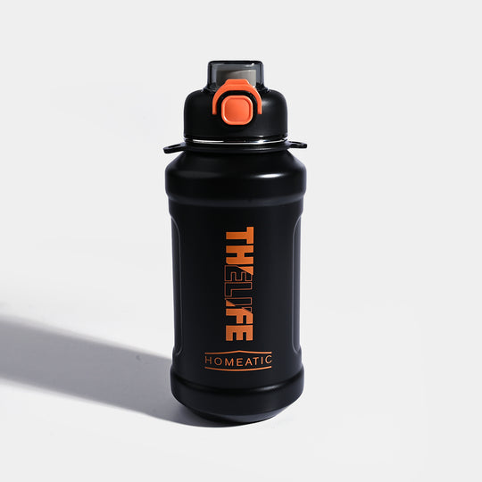 WATER BOTTLE STAINLESS STEEL | 1000ML