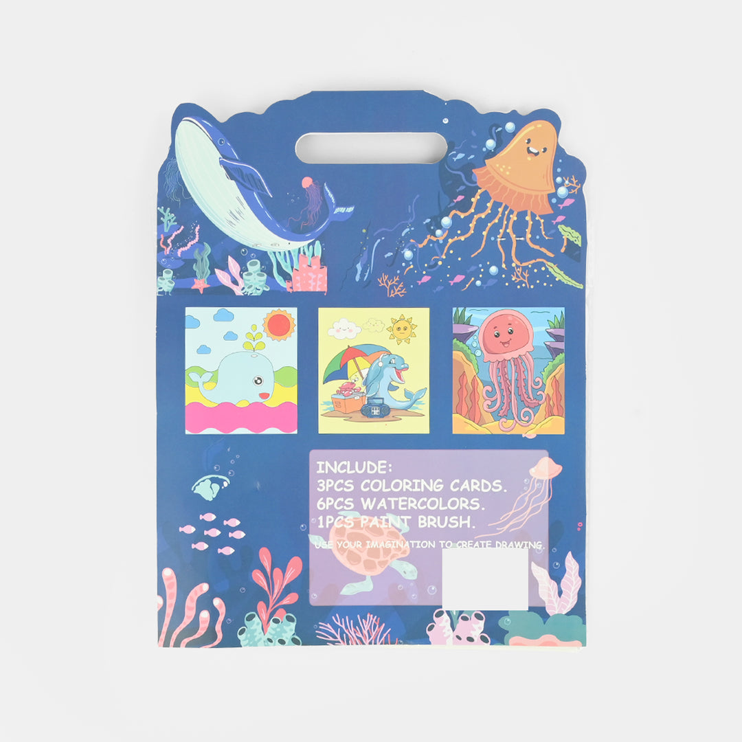 Painting Card