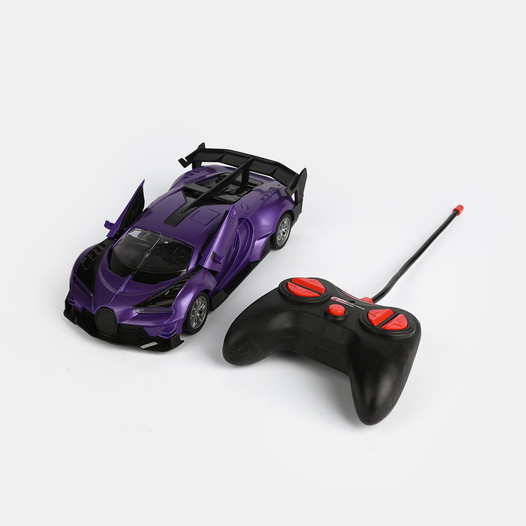 Remote Control Sports Car for Kids