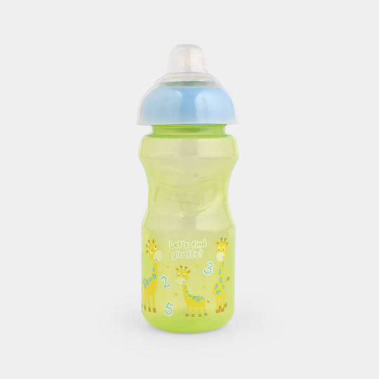 Sports Tall Spout Cup 8031 Green