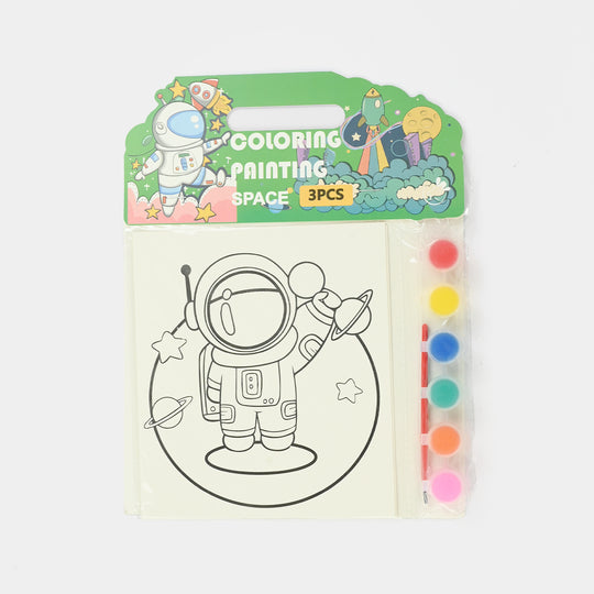 Painting Card