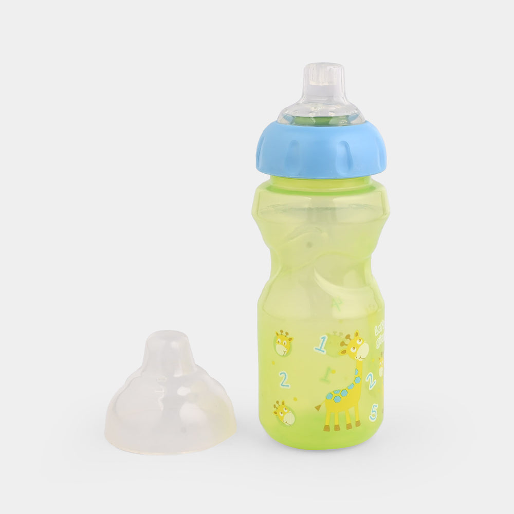 Sports Tall Spout Cup 8031 Green