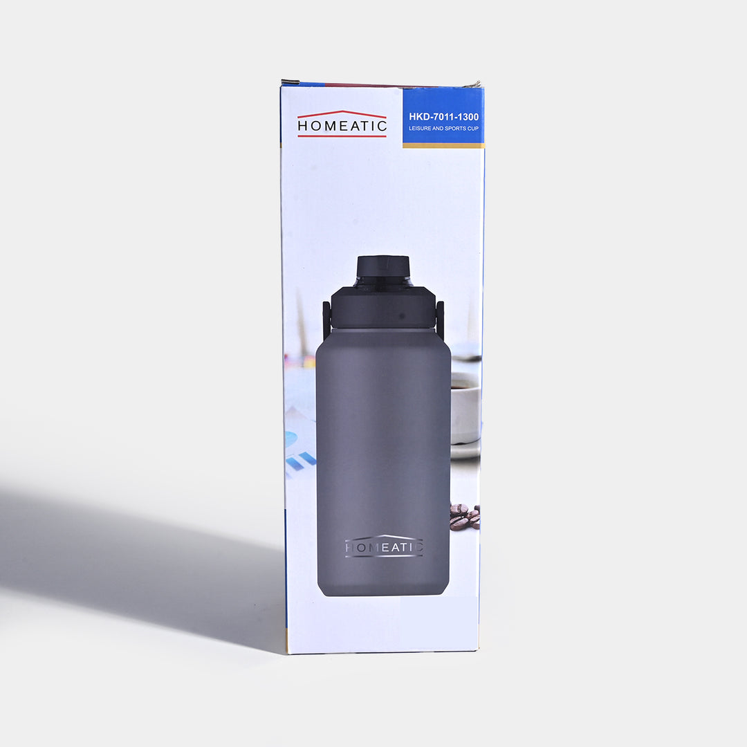 WATER BOTTLE STAINLESS STEEL | 1300ML