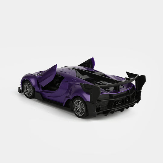 Remote Control Sports Car for Kids