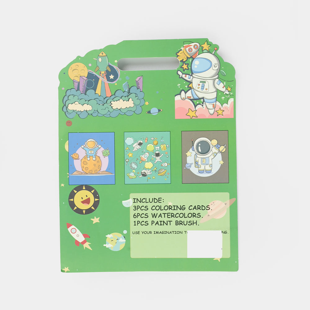 Painting Card