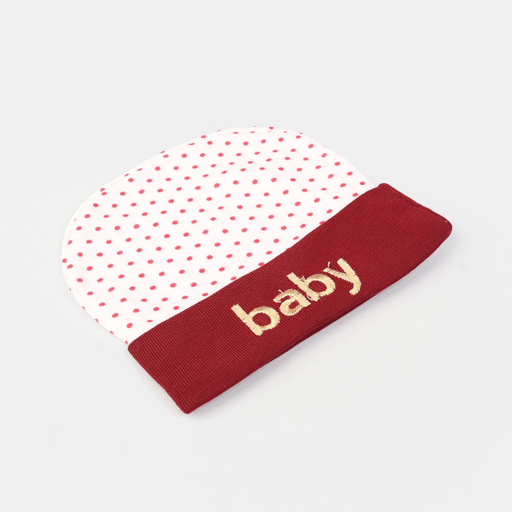 Baby Cotton Cap/Hat