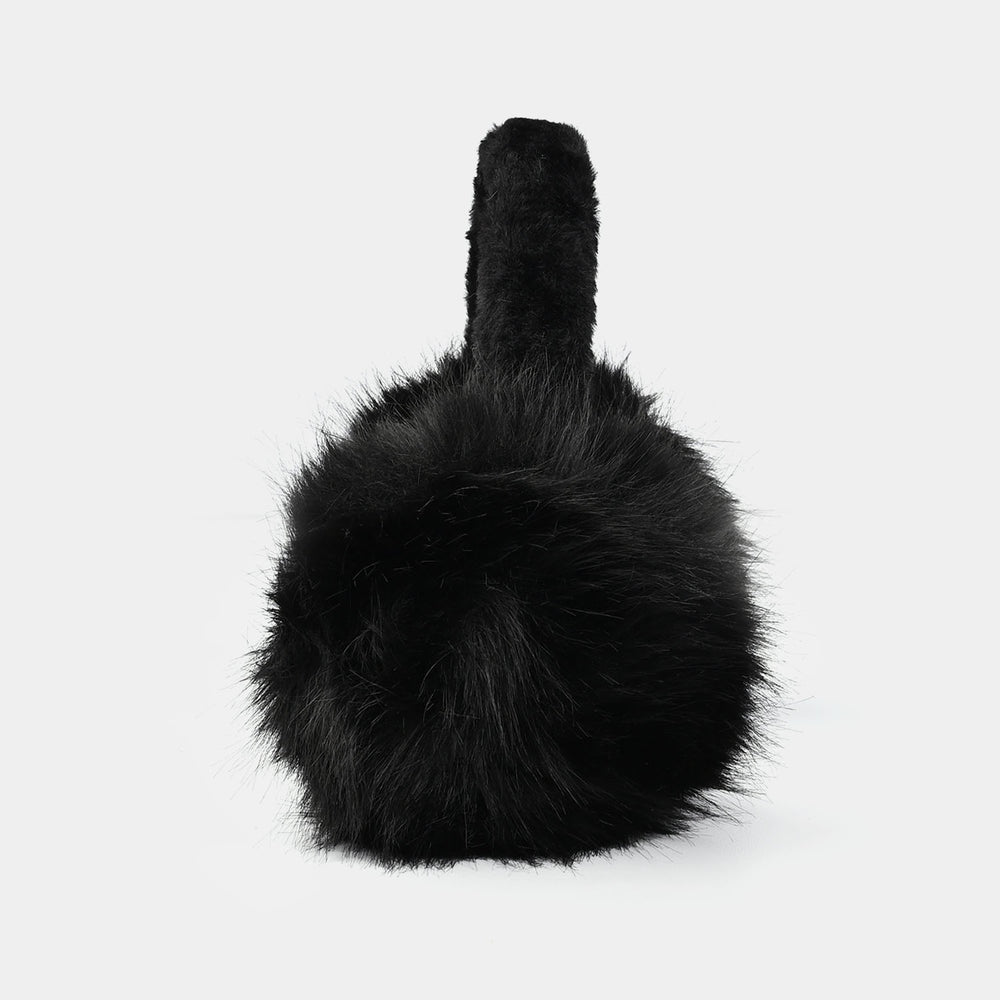 Plush Winter Stylish Earmuffs for Kids