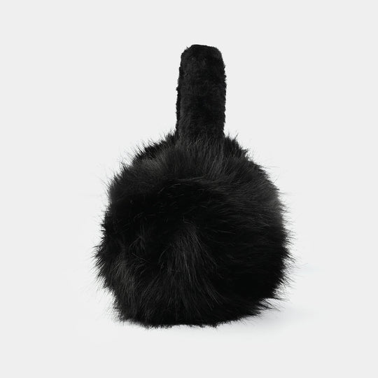 Plush Winter Stylish Earmuffs for Kids