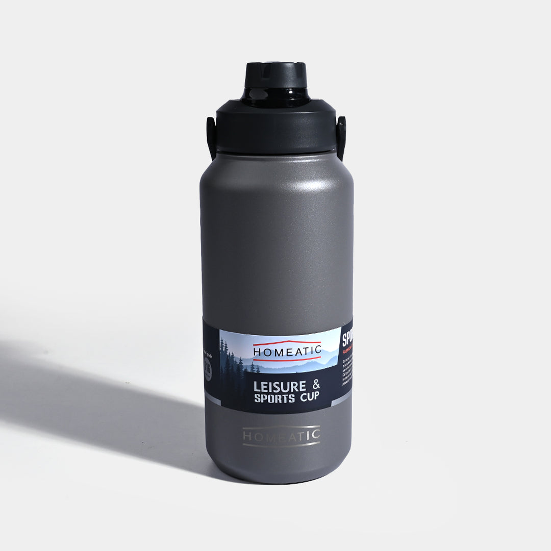 WATER BOTTLE STAINLESS STEEL | 1300ML