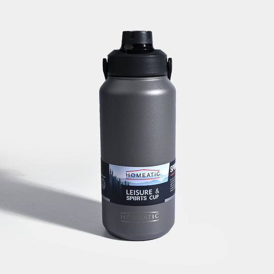 WATER BOTTLE STAINLESS STEEL | 1300ML