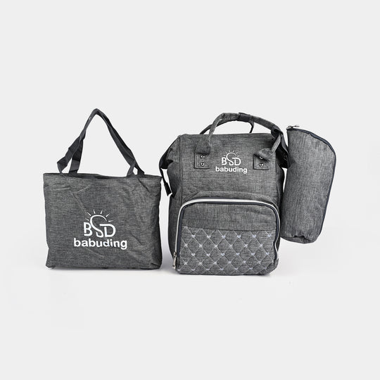 BAG PACK 17-GRAY - 1292