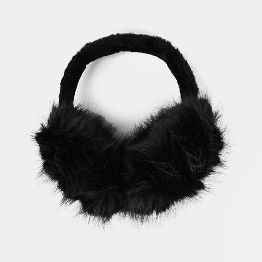 Plush Winter Stylish Earmuffs for Kids