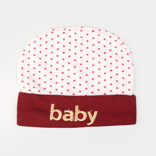 Baby Cotton Cap/Hat