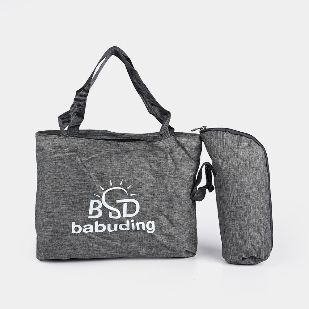 BAG PACK 17-GRAY - 1292