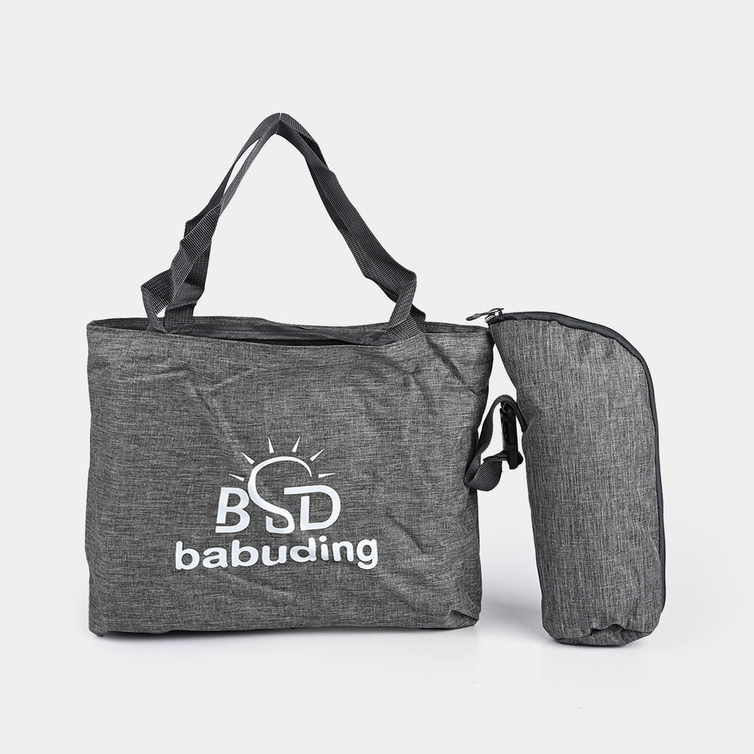 BAG PACK 17-GRAY - 1292
