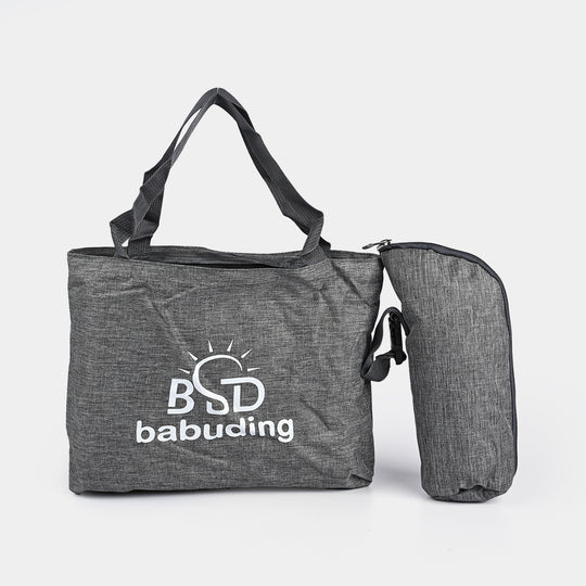 BAG PACK 17-GRAY - 1292
