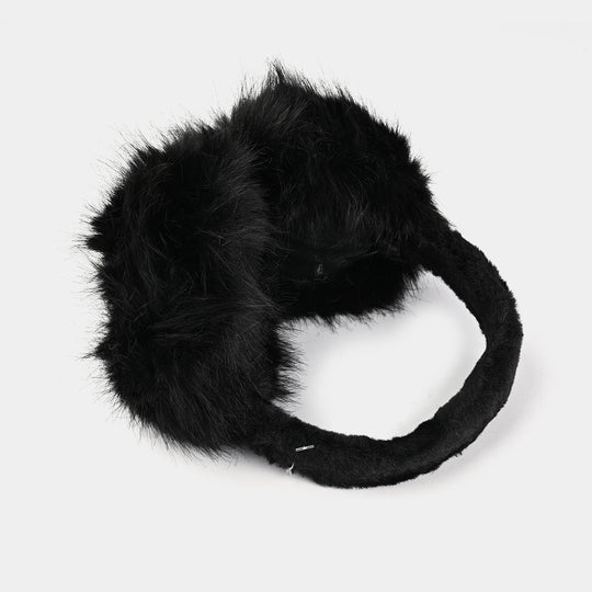Plush Winter Stylish Earmuffs for Kids