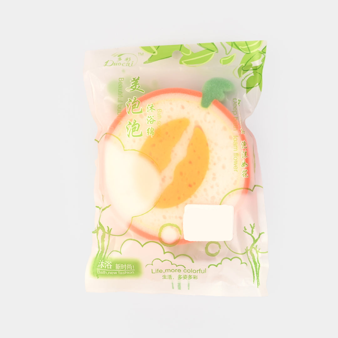 Ultra Soft Baby Bath Sponge