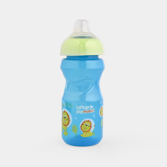 Sports Tall Spout Cup 8031 Blue