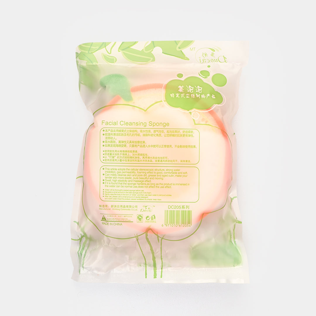 Ultra Soft Baby Bath Sponge
