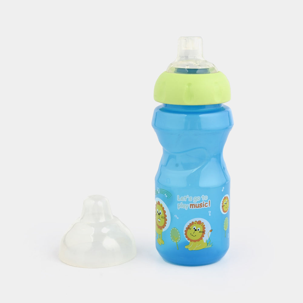 Sports Tall Spout Cup 8031 Blue