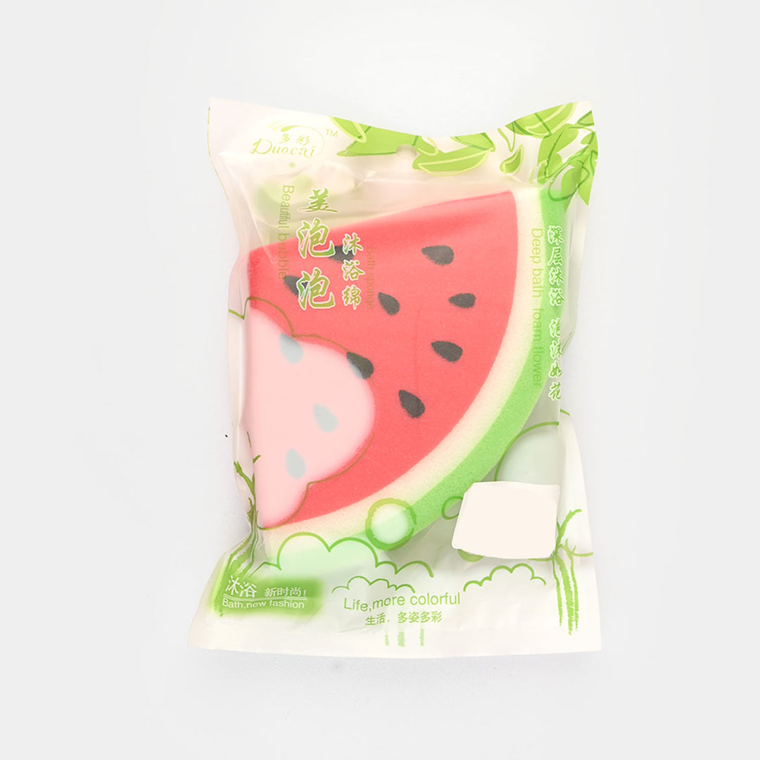 Ultra Soft Baby Bath Sponge